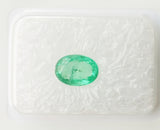 Emerald 0.84ct GRA Certified