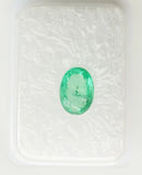 Emerald 0.84ct GRA Certified