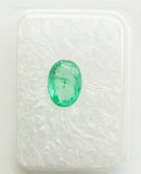 Emerald 0.84ct GRA Certified