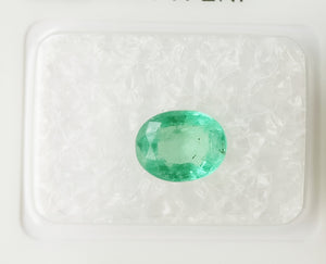 Emerald 1.14ct GRA Certified