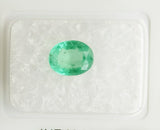 Emerald 1.14ct GRA Certified