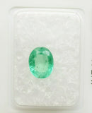 Emerald 1.14ct GRA Certified