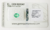 Emerald 1.14ct GRA Certified