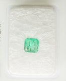 Emerald 0.54ct GRA Certified