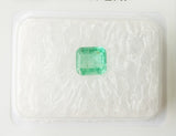 Emerald 0.59ct GRA Certified