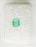 Emerald 0.59ct GRA Certified