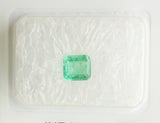 Emerald 0.59ct GRA Certified