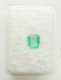 Emerald 0.59ct GRA Certified