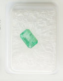 Emerald 0.74ct GRA Certified