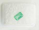 Emerald 0.74ct GRA Certified