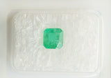 Emerald 0.84ct GRA Certified