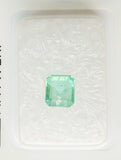 Emerald 0.88ct GRA Certified