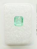 Emerald 0.88ct GRA Certified