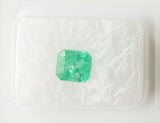 Emerald 1.26ct GRA Certified