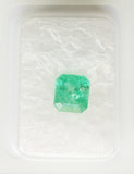 Emerald 1.26ct GRA Certified