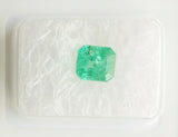 Emerald 1.26ct GRA Certified