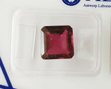 Rubellite 3.16ct ALGT Certified