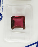 Rubellite 3.16ct ALGT Certified