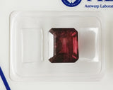 Rubellite 3.93ct ALGT Certified