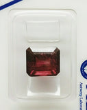 Rubellite 3.93ct ALGT Certified