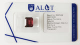 Rubellite 3.93ct ALGT Certified