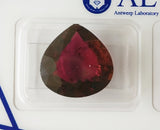 Rubellite 8.49ct ALGT Certified