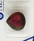 Rubellite 8.49ct ALGT Certified