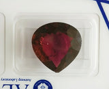 Rubellite 8.49ct ALGT Certified