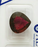 Rubellite 8.49ct ALGT Certified