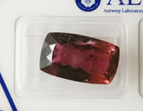 Rubellite 9.33ct ALGT Certified