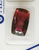 Rubellite 9.33ct ALGT Certified