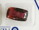 Rubellite 9.33ct ALGT Certified