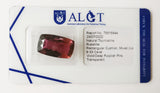 Rubellite 9.33ct ALGT Certified