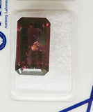 Rubellite 9.75ct ALGT Certified