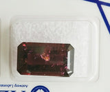 Rubellite 9.75ct ALGT Certified