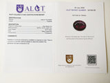 Rubellite 16.07ct ALGT Certified