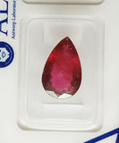 Rubellite 3.75ct ALGT Certified