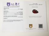 Rubellite 3.75ct ALGT Certified