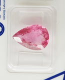 Pink Tourmaline 4.46ct ALGT Certified