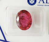 Rubellite 5.65ct ALGT Certified