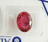 Rubellite 5.65ct ALGT Certified