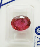 Rubellite 5.65ct ALGT Certified