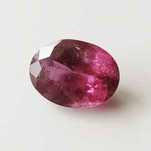 Pink Tourmaline 9.57ct ALGT Certified