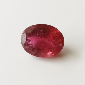 Rubellite 10.10ct ALGT Certified