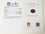 Rubellite 10.10ct ALGT Certified