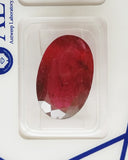 Rubellite 10.69ct ALGT Certified