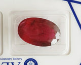 Rubellite 10.69ct ALGT Certified