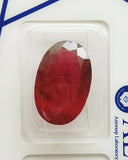 Rubellite 10.69ct ALGT Certified