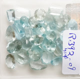 Aquamarine 69.57ct GRA Certified