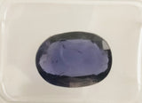 Iolite 2.62ct ALGT Certified